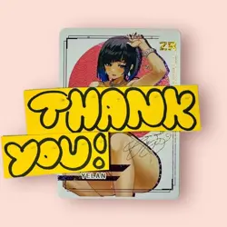 Yelan ZR Goddess Story ACG Genshin Impact Sexy Waifu Art HOLO Foil Card - NM - Image 1