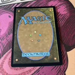 MTG Sothera, the Supervoid #0360 Foil, Showcase, Edge of Eternities Mythic Card - Image 2