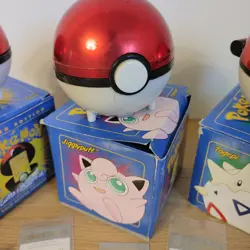 Pokemon 23k Burger King Gold Plated Trading Card Lot Of 6 3 W Box And Ball 3wo - Image 5