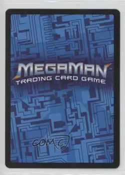 2004 Megaman - Grand Prix - Expansion Set Trading Card Game Anubis #2R51 - Image 2