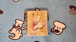Bushiroad Card Sleeve Collection HOLOLIVE Tsunomaki Watame - Image 1