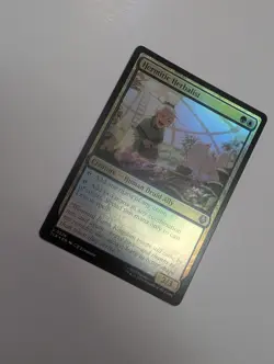 MTG - Hermitic Herbalist (Foil) - Avatar: The Last Airbender NM/M Condition - Image 2