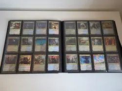 Magic: The Gathering - Lord of the Rings Collection - 99%FULL BASE SET + EXTRAS! - Image 1