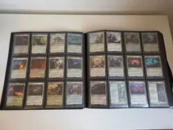 Magic: The Gathering - Lord of the Rings Collection - 99%FULL BASE SET + EXTRAS! - Image 3