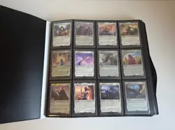 Magic: The Gathering - Lord of the Rings Collection - 99%FULL BASE SET + EXTRAS! - Image 4