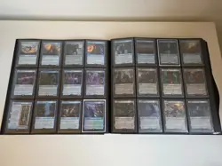 Magic: The Gathering - Lord of the Rings Collection - 99%FULL BASE SET + EXTRAS! - Image 5