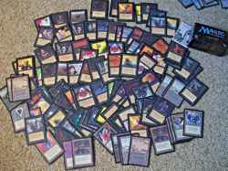 Magic the Gathering MTG "Collectors Edition" Set with Box & Instructions - Image 2