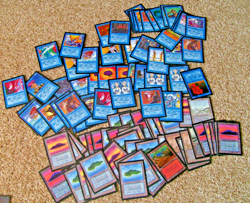 Magic the Gathering MTG "Collectors Edition" Set with Box & Instructions - Image 3