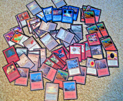 Magic the Gathering MTG "Collectors Edition" Set with Box & Instructions - Image 4