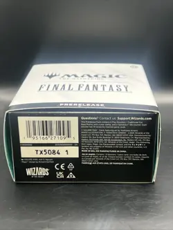 Magic the Gathering: SEALED Final Fantasy Prerelease Box - Image 5