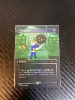 MTG Trinisphere (1485/2880) Secret Lair Drop Series FOIL- - Image 1