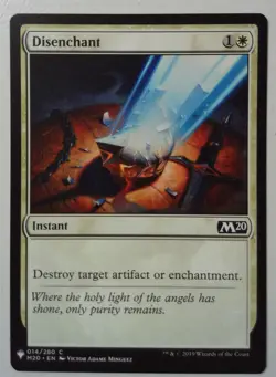 Disenchant *Common* Magic MtG x1 Mystery Booster - Image 1