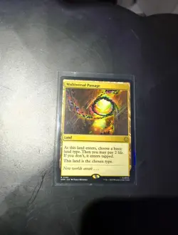 MTG Marvel's Spiderman (SPM) Multiversal Passage 0180 Rare Non Foil NM/M - Image 1