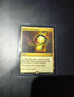 MTG Marvel's Spiderman (SPM) Multiversal Passage 0180 Rare Non Foil NM/M - Image 2