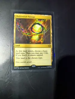 MTG Marvel's Spiderman (SPM) Multiversal Passage 0180 Rare Non Foil NM/M - Image 5