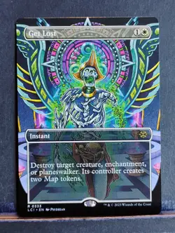 Get Lost (Borderless); The Lost Caverns of Ixalan - Image 1