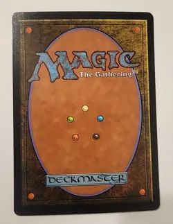 Mtg Avatar The Last Airbender The Blue Spirit Extended Art NM Foil - Image 2