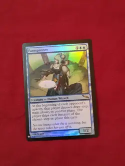 MTG Fatespinner (MRD-36/124) Mystery Booster Retail Edition Foils LP FOIL - Image 1
