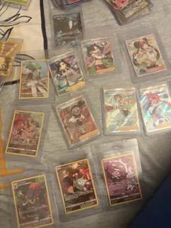 Pokemon Mystery Pack (Guaranteed Full Art or better) 15 Cards - Image 3