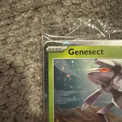 Pokemon Phantasmal Flames Genesect Best Buy Promo - Image 3