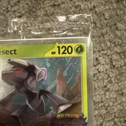 Pokemon Phantasmal Flames Genesect Best Buy Promo - Image 4