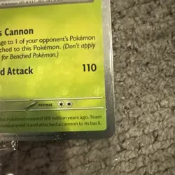 Pokemon Phantasmal Flames Genesect Best Buy Promo - Image 5