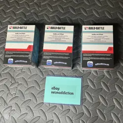 [LOT OF 3] Pokemon TCG Journey Together Build & Battle Box Booster packs SEALED - Image 4