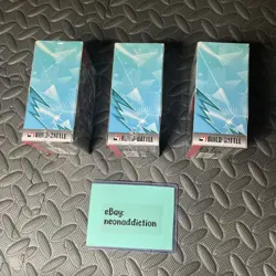 [LOT OF 3] Pokemon TCG Journey Together Build & Battle Box Booster packs SEALED - Image 5