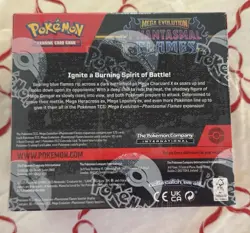 Pokemon TCG: Phantasmal Flames Booster Box Display- Brand New! - Ships Fast! - Image 2