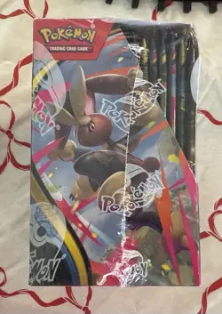 Pokemon TCG: Phantasmal Flames Booster Box Display- Brand New! - Ships Fast! - Image 3