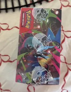 Pokemon TCG: Phantasmal Flames Booster Box Display- Brand New! - Ships Fast! - Image 5