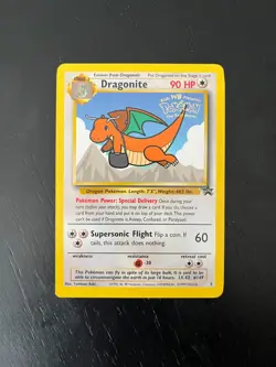 Dragonite Kids WB Presents Pokemon the First Movie - Image 1