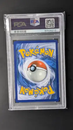 Machoke - 58/108 - Reverse Holo - XY Evolutions - 2016 - Pokemon - PSA 10 - Image 2