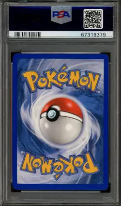 PSA 10 Huntail #19 Pokemon EX Hidden Legends - Image 2
