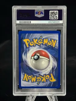 Cyndaquil #57 1st Edition Neo Genesis 2000 Pokemon PSA 9 ?? - Image 2