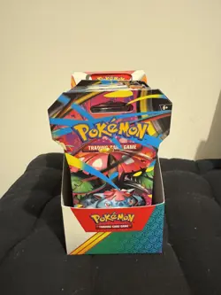 ⚡NEW! Pokemon Mega Evolution Sleeved Booster - Random Art Factory Sealed ⚡ - Image 1