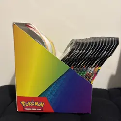 ⚡NEW! Pokemon Mega Evolution Sleeved Booster - Random Art Factory Sealed ⚡ - Image 4