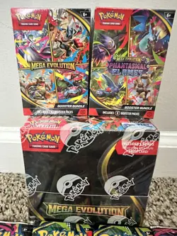 Pokemon TCG Mega Evolution Bundle special 🔥🔥 - Image 2
