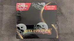Pokemon TCG Mega Evolutions ENHANCED Booster Box 36 Packs - Brand New & Sealed - Image 1