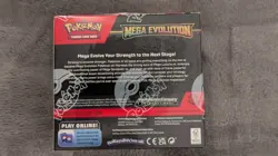 Pokemon TCG Mega Evolutions ENHANCED Booster Box 36 Packs - Brand New & Sealed - Image 2