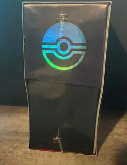 Phantasmal Flames Pokemon Center Elite Trainer Box ETB SEALED - Image 2