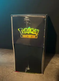 Phantasmal Flames Pokemon Center Elite Trainer Box ETB SEALED - Image 4
