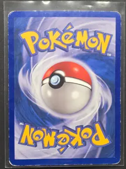 Granbull 39/115 EX Unseen Forces Reverse Holo Pokemon 2005 - Image 2