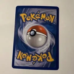 Sealeo 37/108 Pokemon EX Power Keepers Reverse Holo STAMPED - Image 2