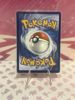 Pokemon TCG Vulpix 138/132 Mega Evolutions Mint Condition - Image 2