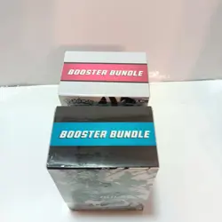 Pokemon Scarlet & Violet Black Bolt & White Flare Booster Bundle Lot Sealed - Image 5