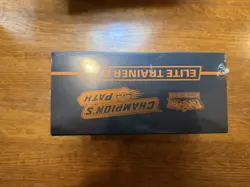 Pokemon TCG Champion’s Path Elite Trainer Box ETB New Factory Sealed! - Image 3