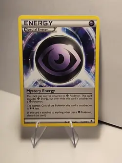 Mystery Energy 112/119 XY - Phantom Forces Regular Pokemon TCG LP - Image 1