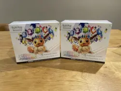 Prismatic Evolutions Pokemon Center Elite Trainer PC ETB Sealed With Case - New - Image 1