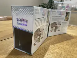 Prismatic Evolutions Pokemon Center Elite Trainer PC ETB Sealed With Case - New - Image 3